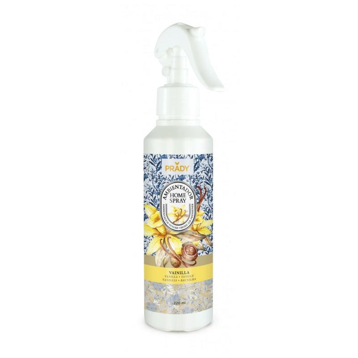 Ambientador en Spray para Hogar - Prady : Vainilla 220ml - 1