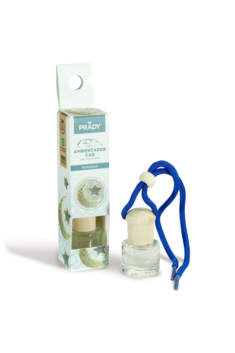 Ambientador Coche Hammam 6 ml - Prady - 1