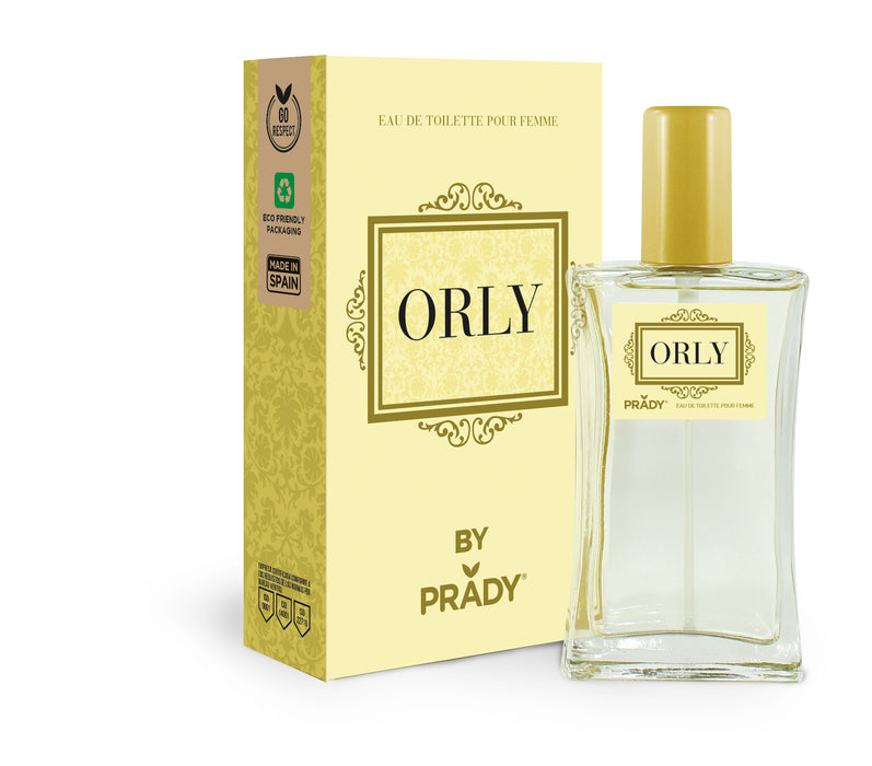 Colonia Orly Femme 90 ml - Prady - 1