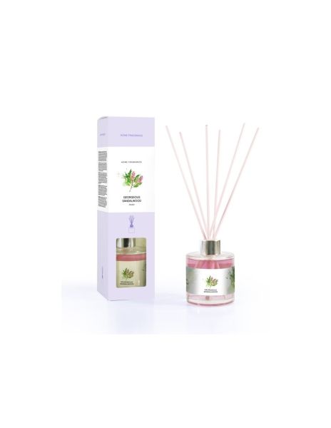 Mikado Ambientador Premium 130ml - Prady : Sándalo - 1