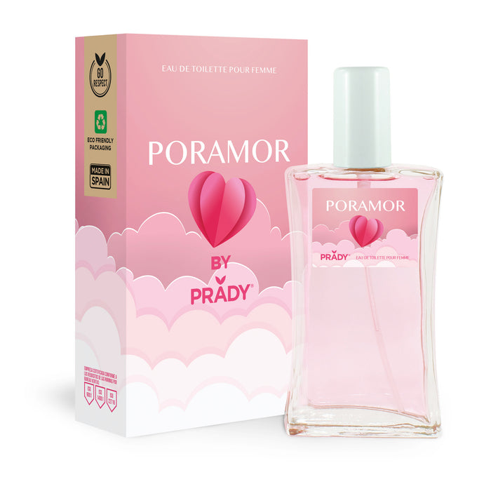 Colonia Poramor Femme 90 ml - Prady - 1