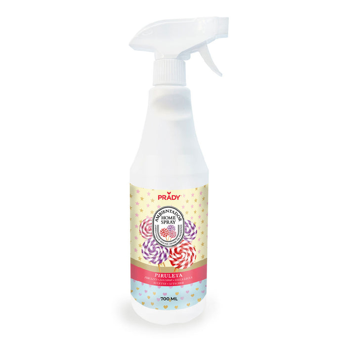 Ambientador en Spray para Hogar - Prady : Piruleta 700ml - 1