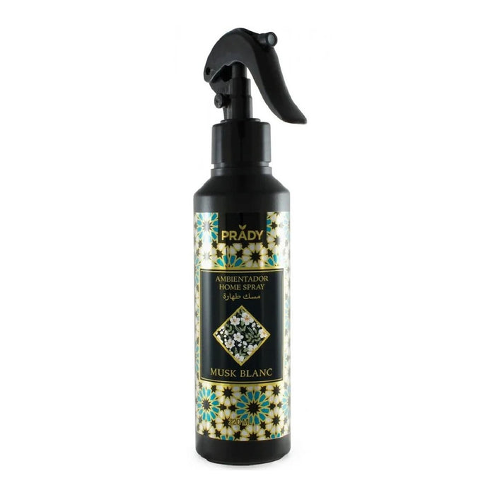Ambientador en Spray para Hogar - Prady : Arabe Musk Blanc - 1