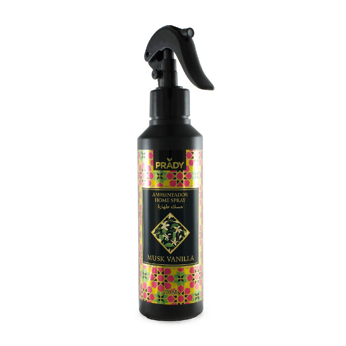 Ambientador en Spray para Hogar - Prady : Arabe Musk Vainilla - 1