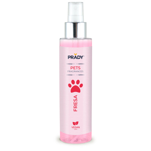 Perfume Mascota Fresa 150 ml - Prady - 1