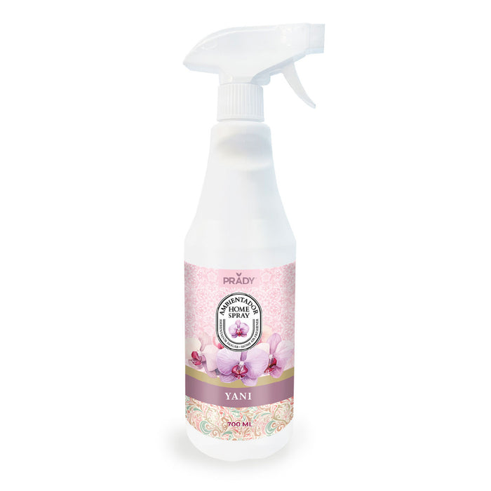 Ambientador en Spray para Hogar - Prady : Yani 700ml - 1