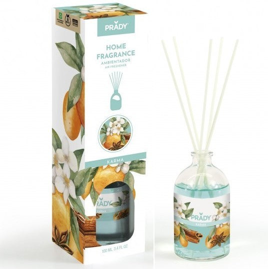 Ambientador Mikado 100ml - Prady : Karma - 1
