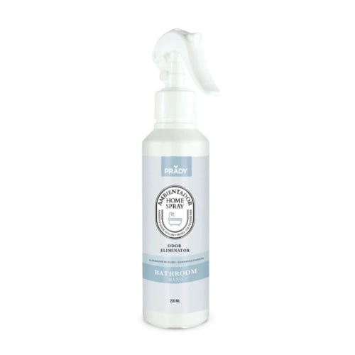 Ambientador Home Spray Eliminador de Olores – 220ml - Prady : Baño - 1