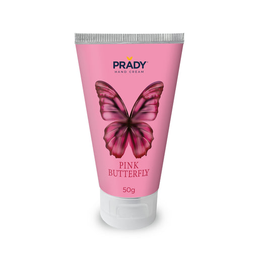 Crema de Manos Pink Butterfly 50 gr - Prady - 1