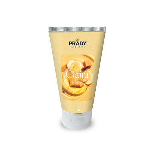 Tubo 50 gr Crema de Manos Claira Banana - Prady - 1
