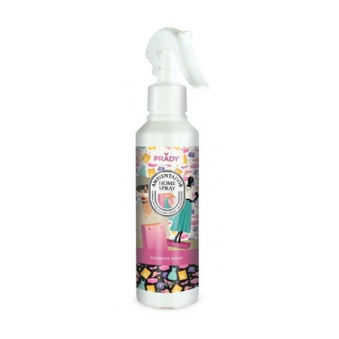 Ambientador en Spray para Hogar - Prady : Fashion Shop 220ml - 1