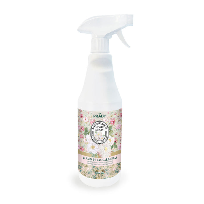 Ambientador en Spray para Hogar - Prady : Jardín de Gardenias 700ml - 1