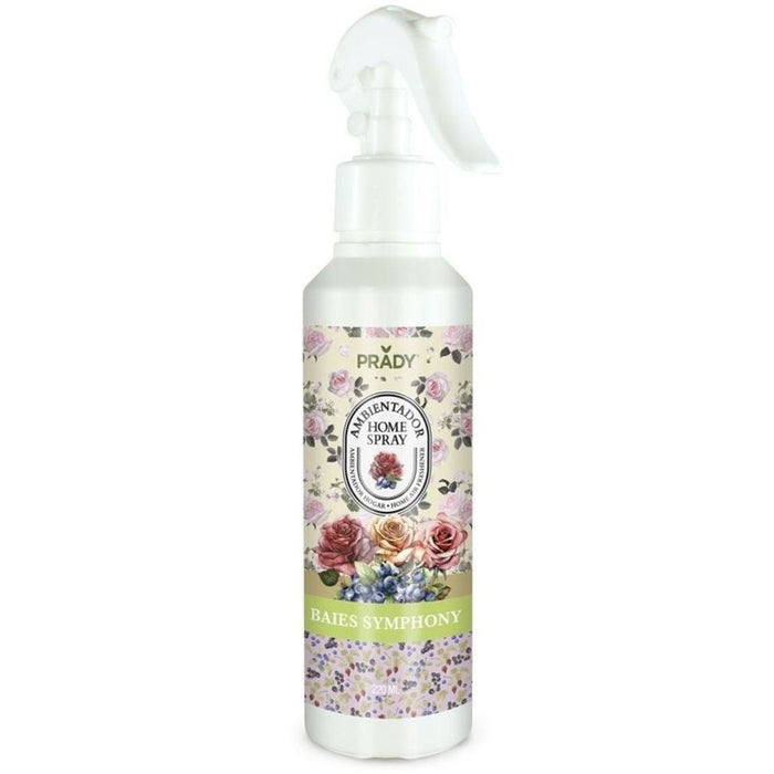 Ambientador en Spray para Hogar - Prady : Baies Symphony 220ml - 1