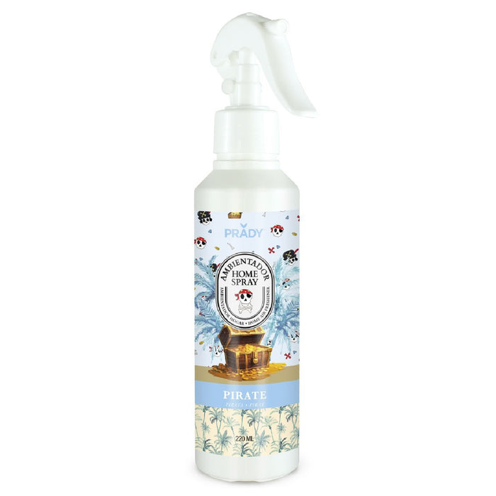 Ambientador en Spray para Hogar - Prady : Pirata 220ml - 1