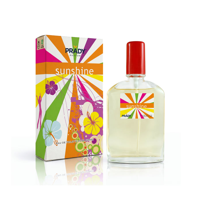 Colonia Sunshine Femme - Prady - 1