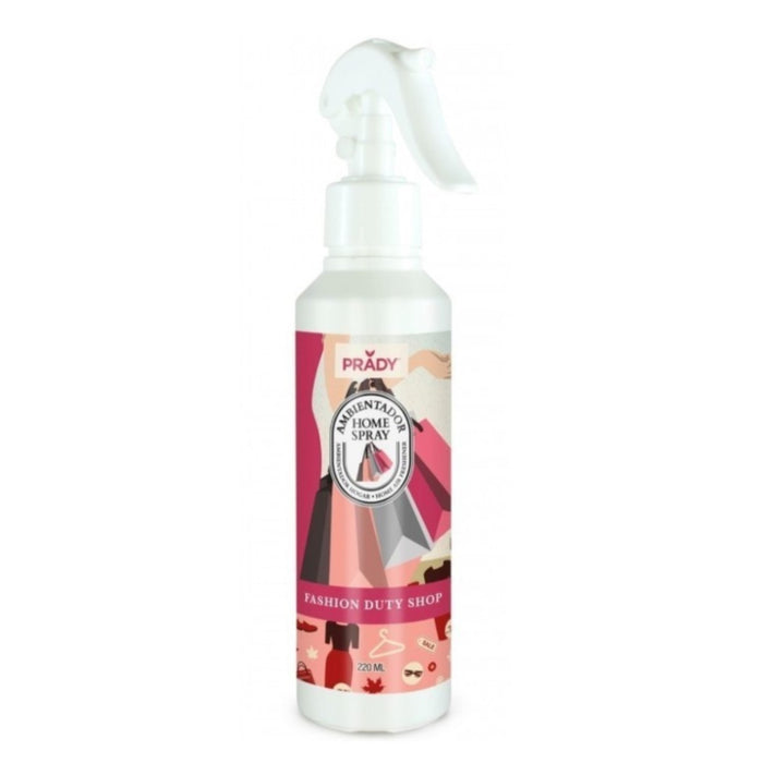 Ambientador en Spray para Hogar - Prady : Fashion Duty Shop 220ml - 1