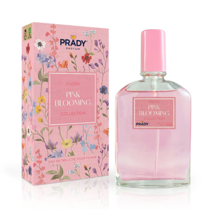 Colonia Pink Blooming - Prady - 1