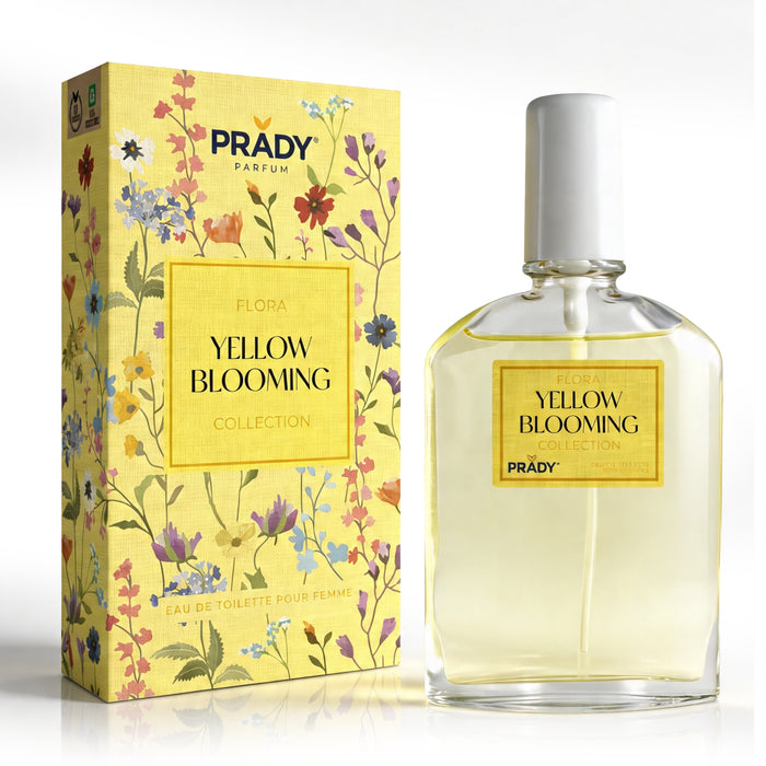 Colonia Yellow Blooming - Prady - 1