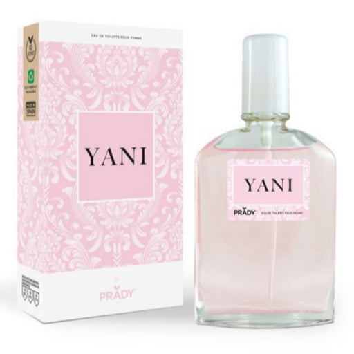 Eau de Toilette Yani para Mujer 90ml - Prady - 1