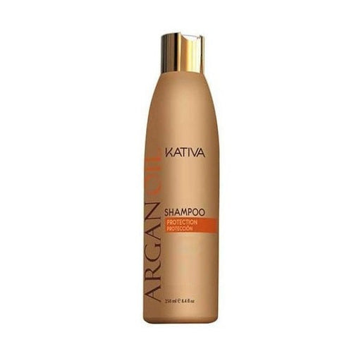 Champú con Aceite de Argán - Kativa - 1