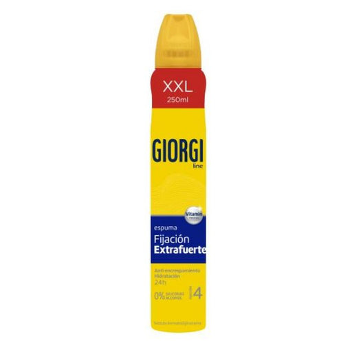 Espuma Perfect Fix Fijación Extra Fuerte - Giorgi - 1