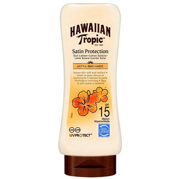 Loción Solar Protectora - Hawaiian Tropic - 1