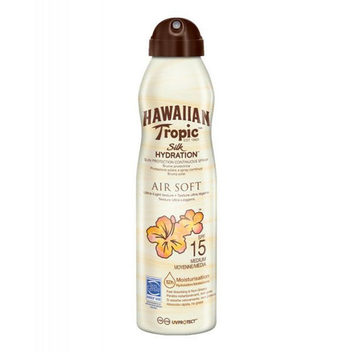 Bruma Protección Solar Air Soft - Hawaiian Tropic - 1