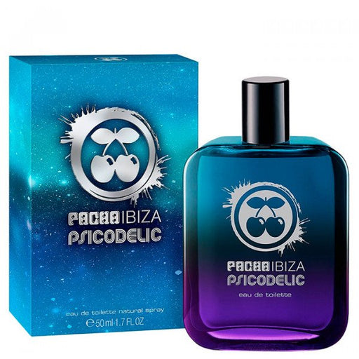 Psicodelic Edt - Pacha - 1