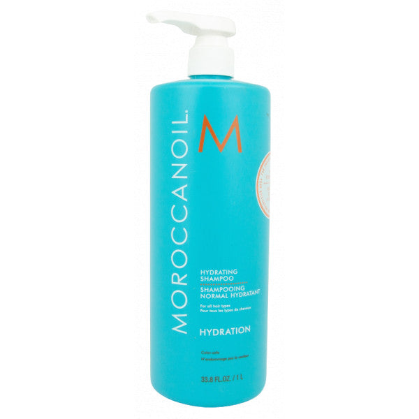 Champú Hidratante - Moroccanoil - 1