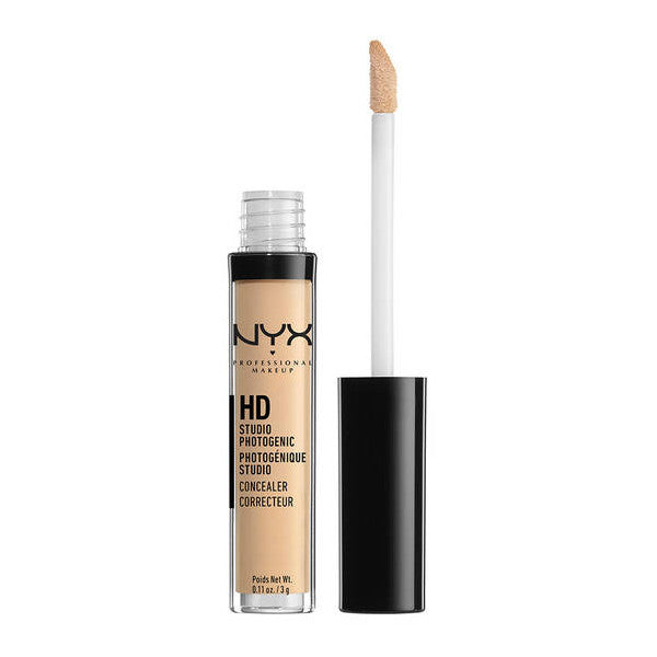 Corrector de Ojeras E Imperfecciones Hd Photogenic Concealer Wand - Professional Makeup - Nyx - 1