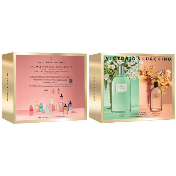Aguas de Estuche - Victorio & Lucchino - 1
