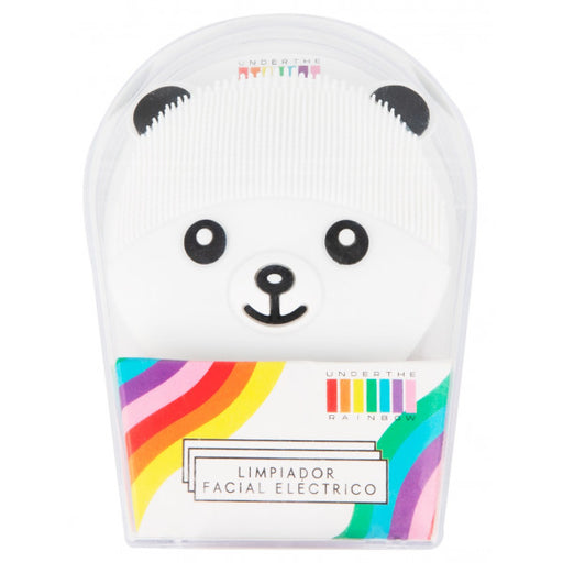 Limpiador Facial Eléctrico Osito - Under the Rainbow - 1