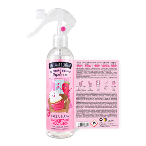 Ambientador Multiusos en Spray - Distintos Aromas - The Fruit Company - 1