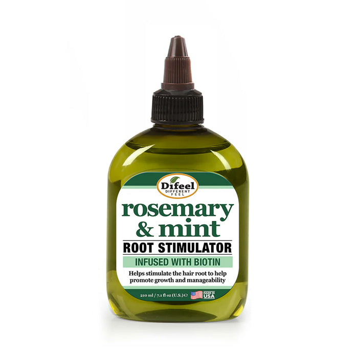 Estimulador de Raíces Romero y Menta 75ml - Difeel - 1