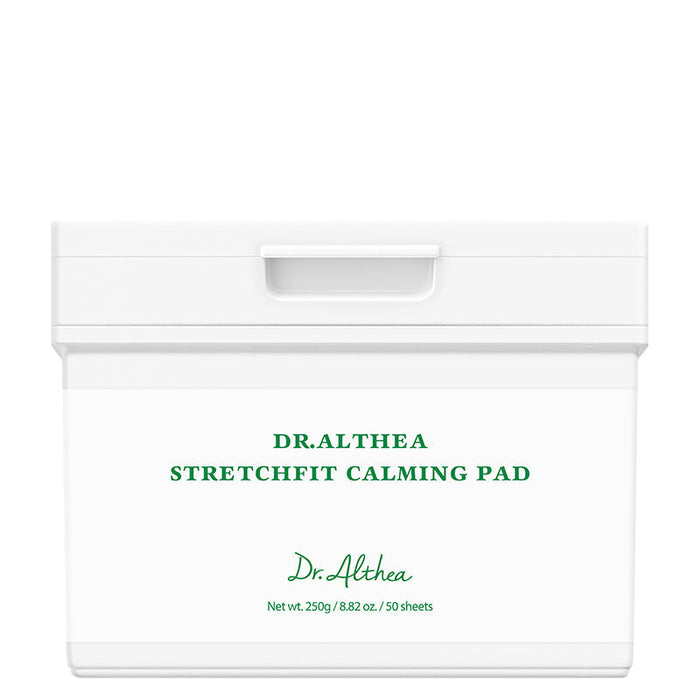 StretchFit Calming Pad - Calmante y Refrescante - 50 unidades - Dr. Althea - 1