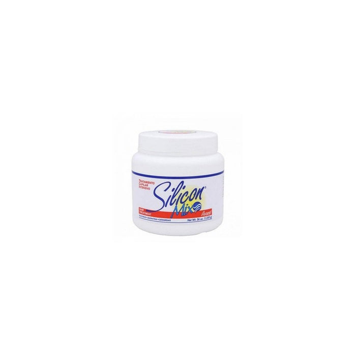 Hair Treatment Reparación Intensiva para Cabello Seco y Quebradizo - Silicon Mix : 1020 gr - 1