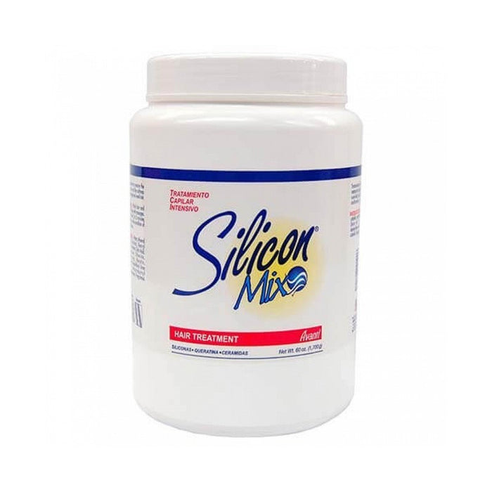 Hair Treatment Reparación Intensiva para Cabello Seco y Quebradizo - Silicon Mix - 1