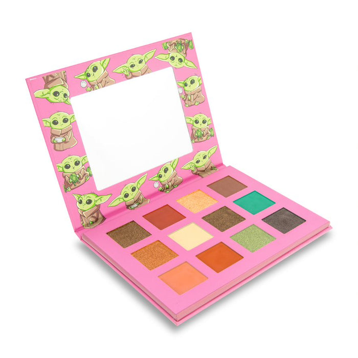 Mandalorian Paleta de Sombras - Mad Beauty - 3