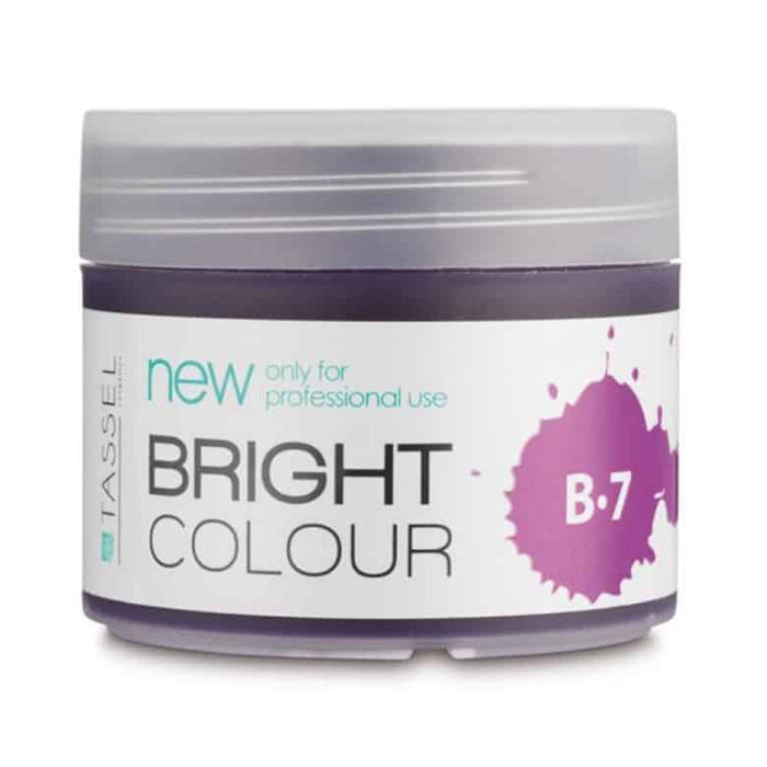 Tinte de Fantasía - Bright Colour B7 Grape 100 ml - Tassel - 1