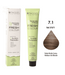 Tinte Fresh Colour sin Amoniaco 100ml - Tassel : 7.1 Rubio Medio Ceniza - 1