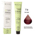 Tinte Fresh Colour sin Amoniaco 100ml - Tassel : 7.6 Rubio medio rojo violeta - 1