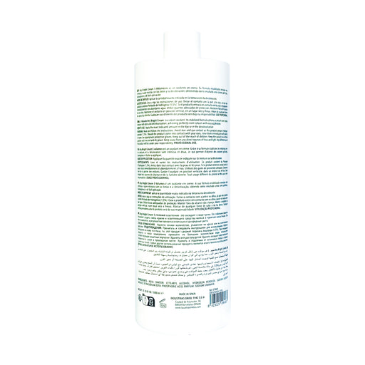 Agua Oxigenada 5 Volumen - 1 Litro Crema Oxigenante - Tassel - 2
