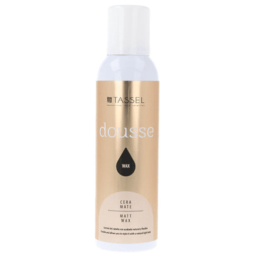 Cera Mate en Spray “Spray Wax” Dousse  200 ml - Tassel - 1