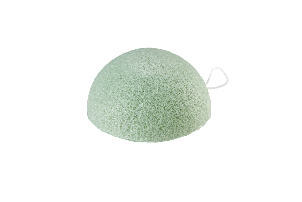 Esponja Konjac Aloe Vera Natural - 1 unidad - Pollié - 1