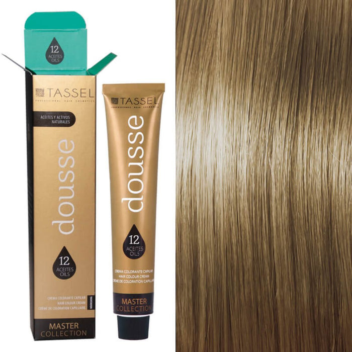 Tinte Tassel Dousse 100ml - Tassel : 8.1 Rubio Claro Ceniza - 1