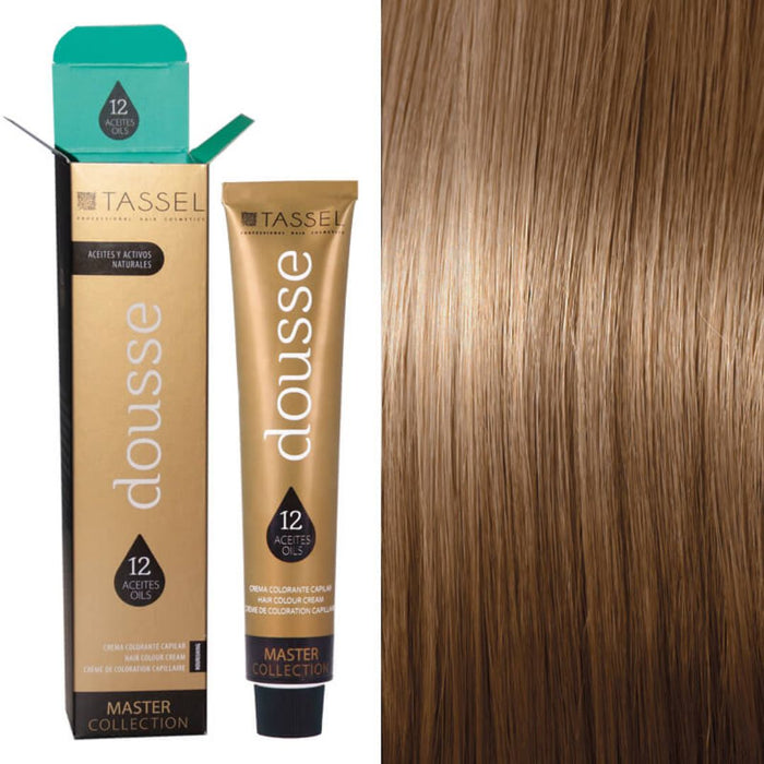 Tinte Tassel Dousse 100ml - Tassel : 7.31 - RUBIO MEDIO BEIGE - 1