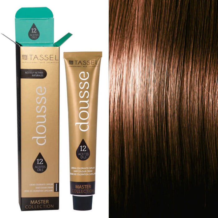 Tinte Tassel Dousse 100ml - Tassel : 8.8 - RUBIO CLARO MARRON - 1