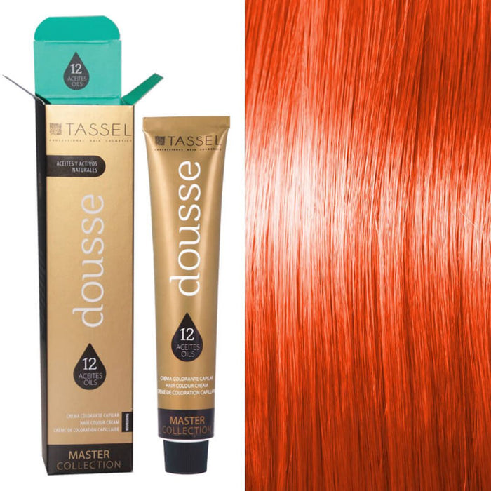 Tinte Tassel Dousse 100ml - Tassel : 9C - RUBIO EXTRA CLAROCOBRE - 1