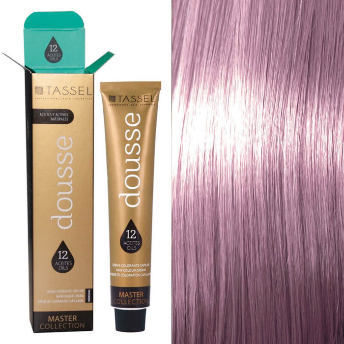 Tinte Tassel Dousse 100ml - Tassel : 22M - PINK METALLIC - 1