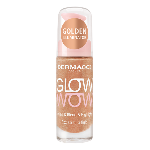 Iluminador Líquido Glow Wow - Dermacol - 1